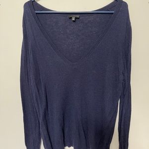 The Limited V-Neck Sweater